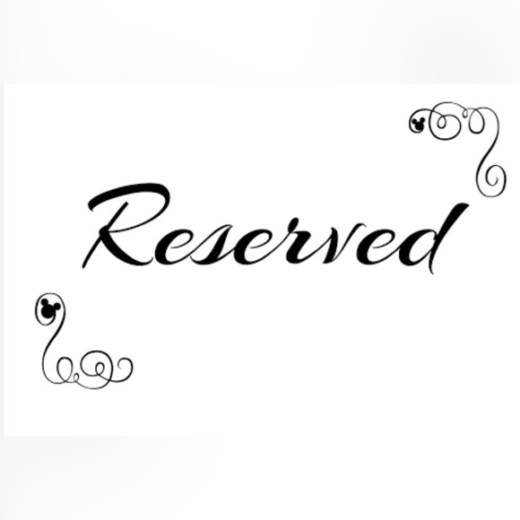 Reserved Custom Order for @Hollydraeger13 - Picture 1 of 2